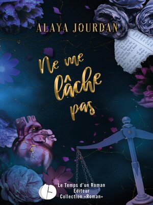 cover image of Ne me lâche pas